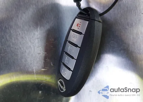 2025 Nissan Altima Sv Fwd из США, поврежденный, VIN 1N4BL4DV5SN390036